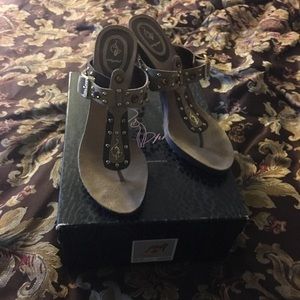 Baby Phat by Kimora Lee Simmons Petra-02 Heels